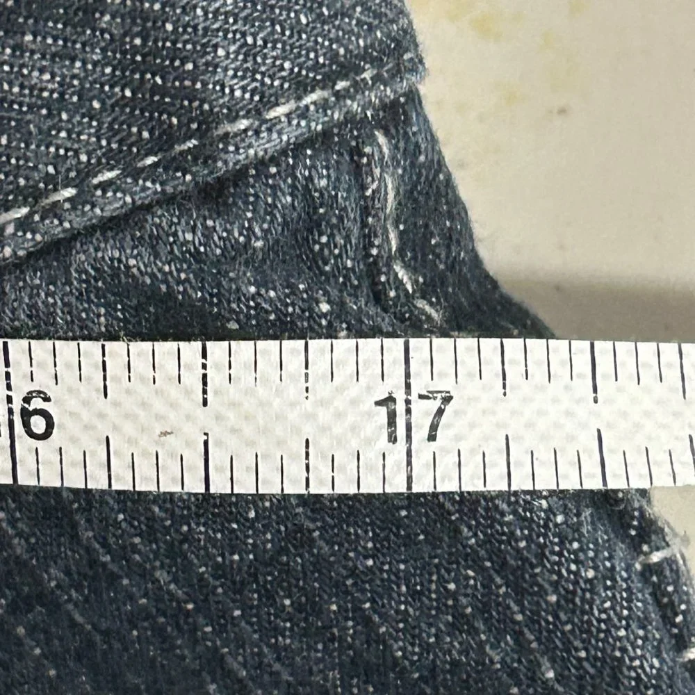 Beverly Hills Polo Club Denim Jeans Men's 34x32 Straight Leg Cotton EUC - Picture 11 of 15